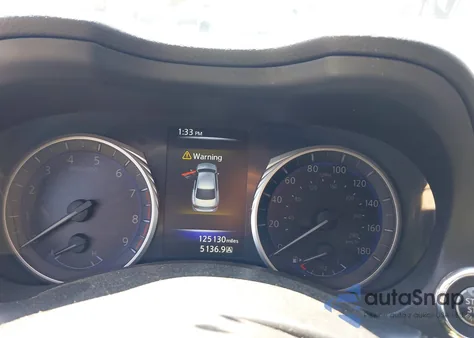 2017 Infiniti Q50 3.0T Premium из США, поврежденный, VIN JN1EV7AP3HM734389